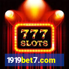 1919bet7.com