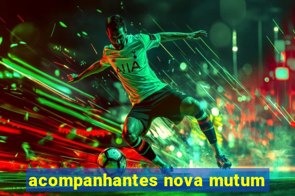 acompanhantes nova mutum