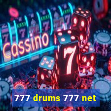 777 drums 777 net