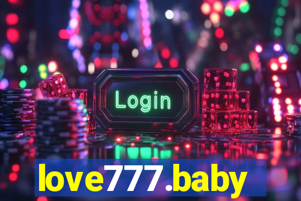 love777.baby