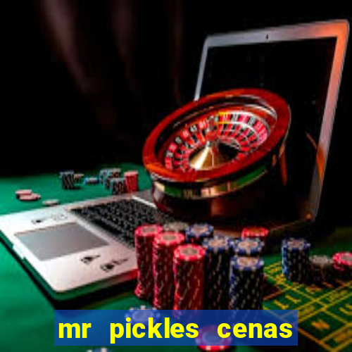 mr pickles cenas de sexo