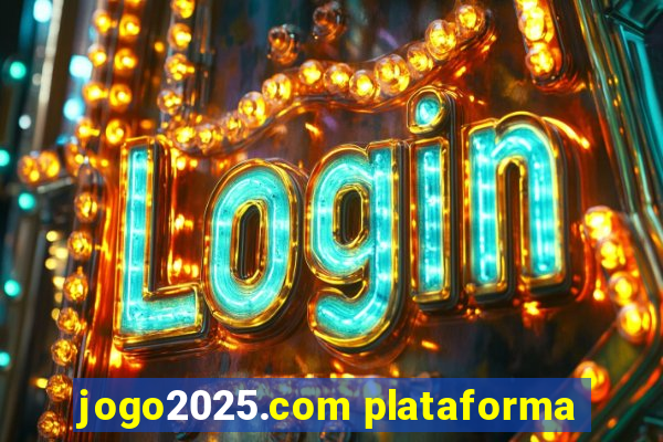 jogo2025.com plataforma