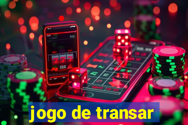 jogo de transar