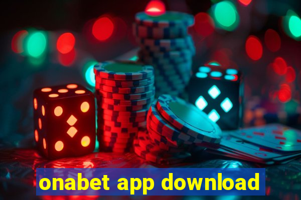 onabet app download