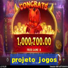 projeto jogos internos escolares