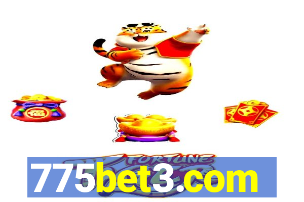 775bet3.com