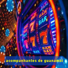 acompanhantes de guanambi