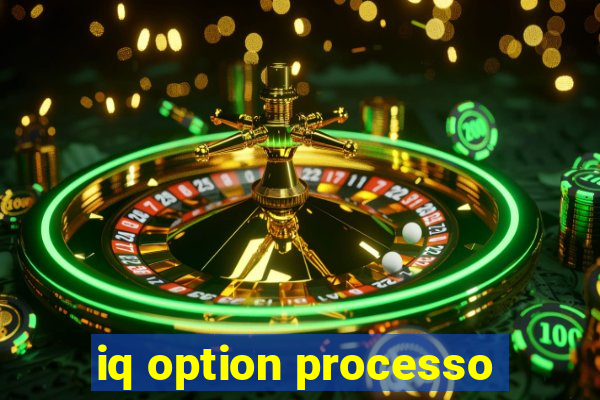 iq option processo