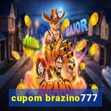 cupom brazino777