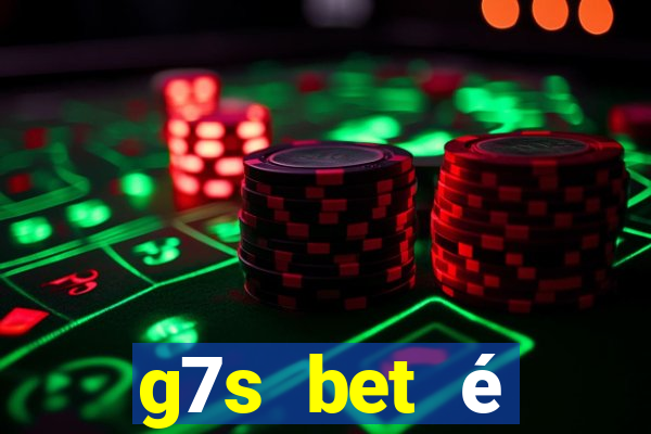 g7s bet é confiável reclame aqui