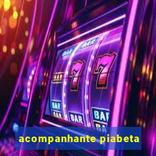 acompanhante piabeta