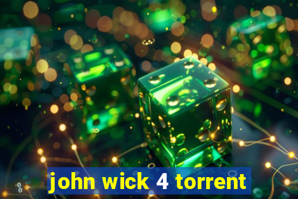 john wick 4 torrent