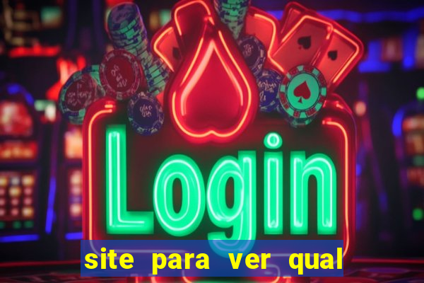 site para ver qual jogo esta pagando