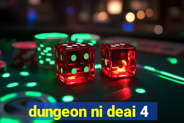 dungeon ni deai 4