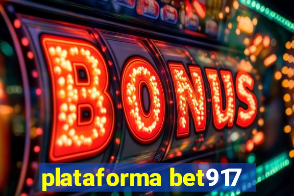 plataforma bet917