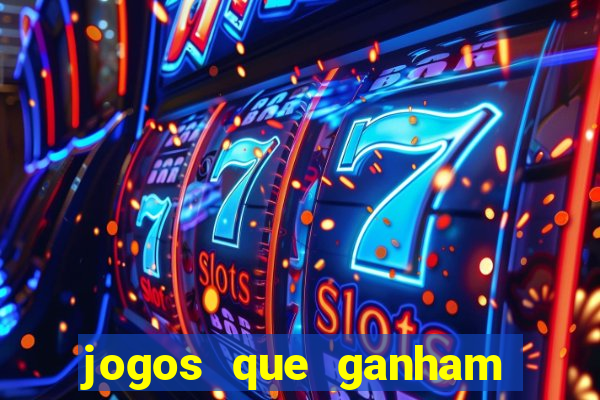 jogos que ganham dinheiro de verdade sem precisar depositar