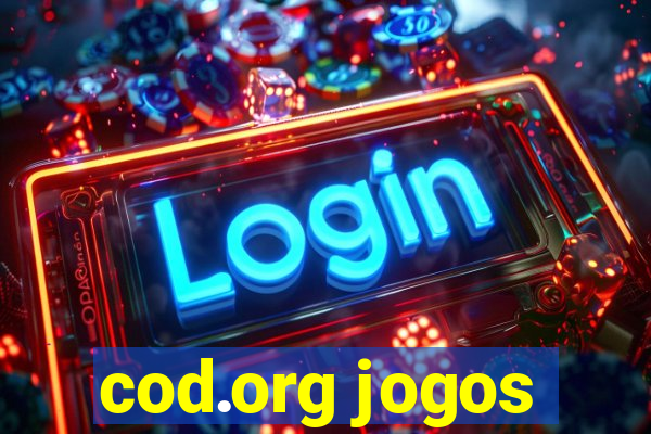 cod.org jogos