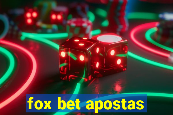 fox bet apostas