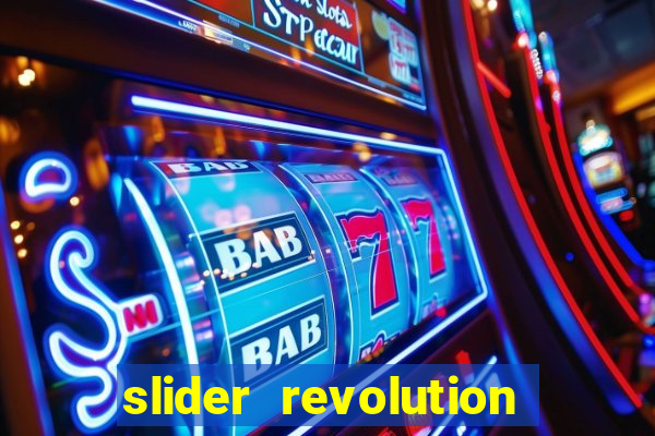 slider revolution ajax error