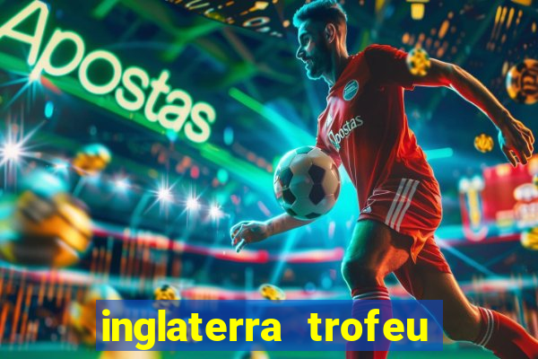 inglaterra trofeu johnstone paint