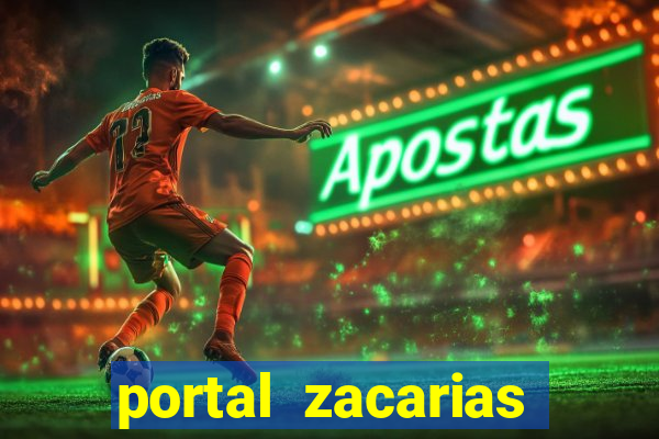 portal zacarias corpo achado