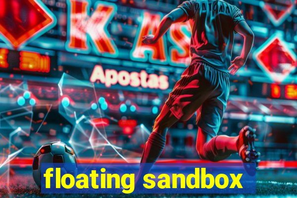 floating sandbox