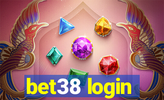 bet38 login