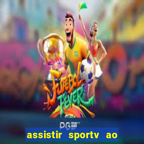 assistir sportv ao vivo futemax