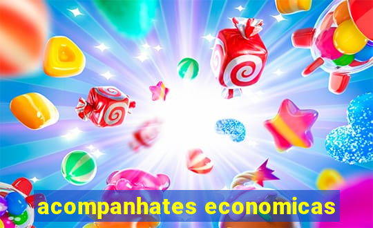 acompanhates economicas