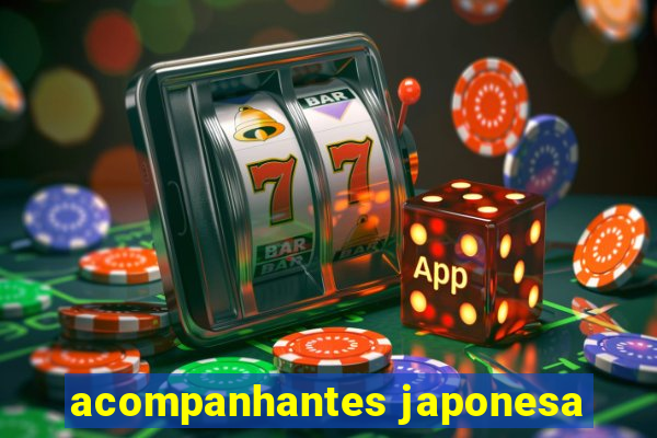 acompanhantes japonesa