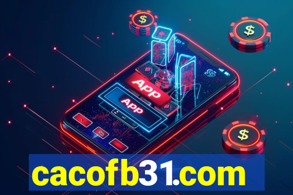 cacofb31.com