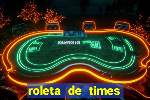 roleta de times (fifa 24)