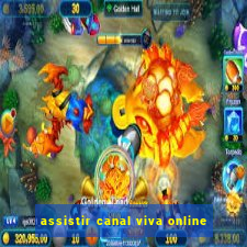 assistir canal viva online