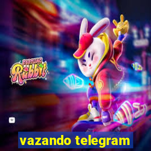 vazando telegram