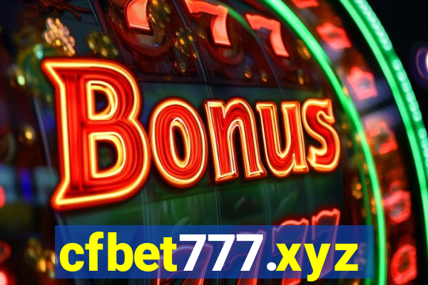 cfbet777.xyz