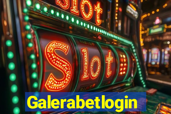 Galerabetlogin