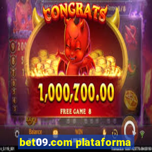 bet09.com plataforma