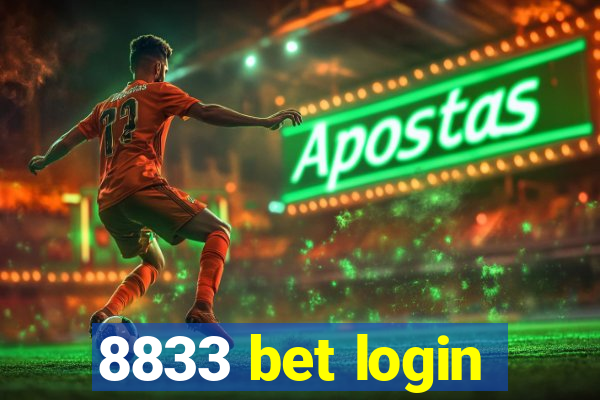 8833 bet login