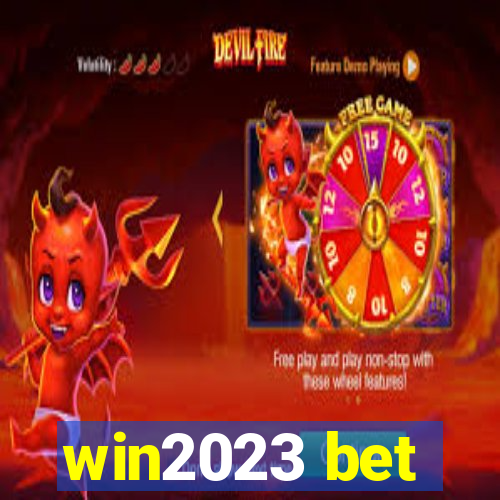 win2023 bet