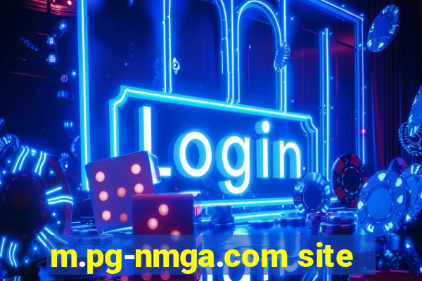 m.pg-nmga.com site