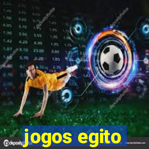 jogos egito