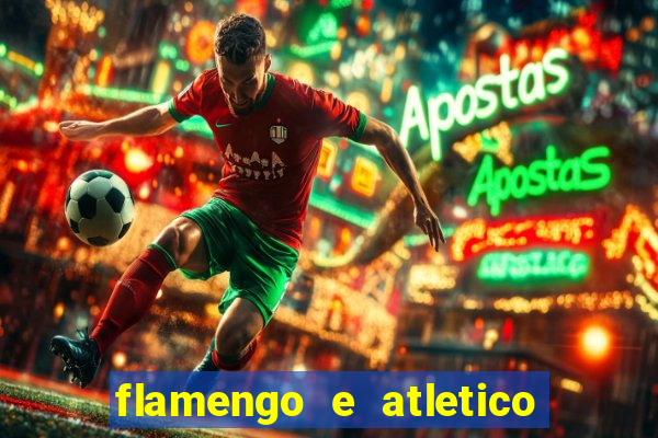 flamengo e atletico mineiro futemax