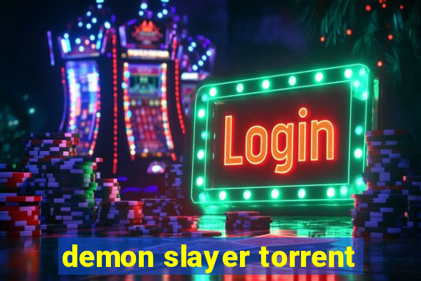 demon slayer torrent