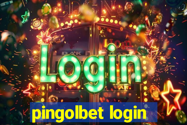 pingolbet login