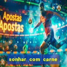 sonhar com carne de porco