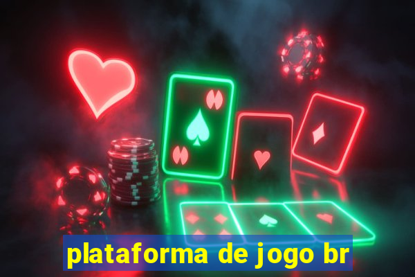 plataforma de jogo br