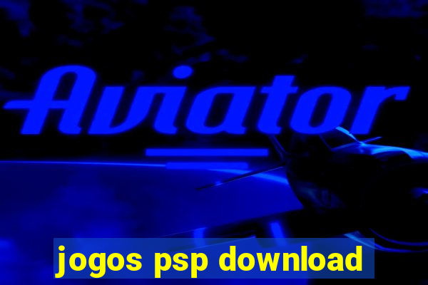 jogos psp download