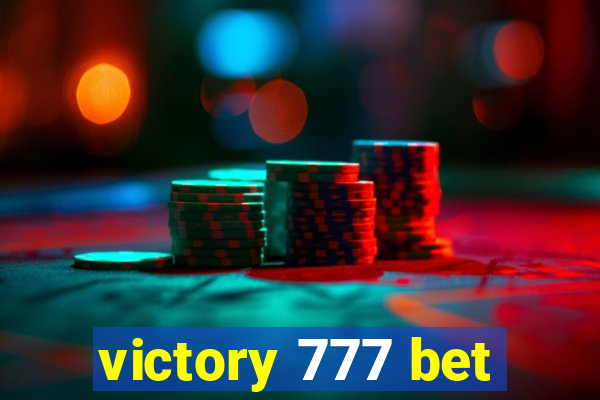 victory 777 bet