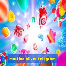 martina oliver telegram