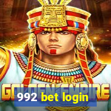 992 bet login